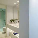 Villa Kiya - Beachfront Villa With Mykonos Town And Sunset Views فيلة