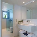 فيلة Villa Kiya - Beachfront Villa With Mykonos Town And Sunset Views *