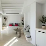 Villa Kiya - Beachfront Villa With Mykonos Town And Sunset Views