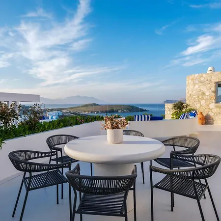 Lapis By Mykonos Rocks Villa