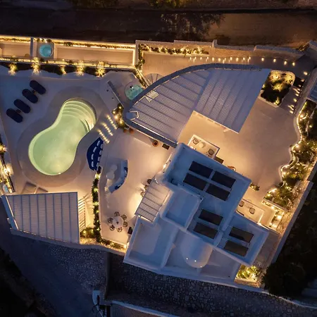 Villa Kiya - Beachfront Villa With Mykonos Town And Sunset Views فيلة *