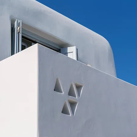 Kiya - Beachfront With And Sunset Views Villa Mykonos Town