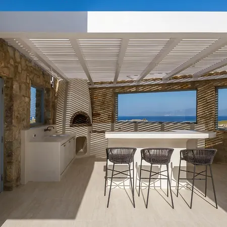 Kiya - Beachfront With And Sunset Views Villa *