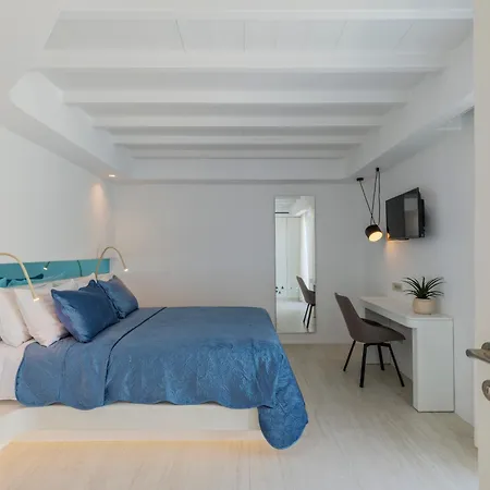 Kiya - Beachfront With And Sunset Views Villa Mykonos Town