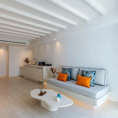 Villa Kiya - Beachfront With And Sunset Views Mykonos Town