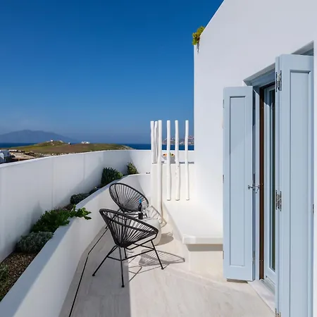 Kiya - Beachfront With And Sunset Views Villa Mykonos Town