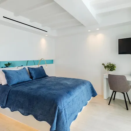 Kiya - Beachfront With And Sunset Views Villa Mykonos Town