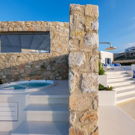 Kiya - Beachfront With And Sunset Views Mykonos Town