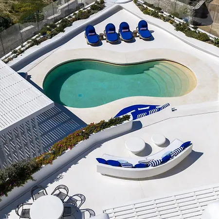 Kiya - Beachfront With And Sunset Views Mykonos Town