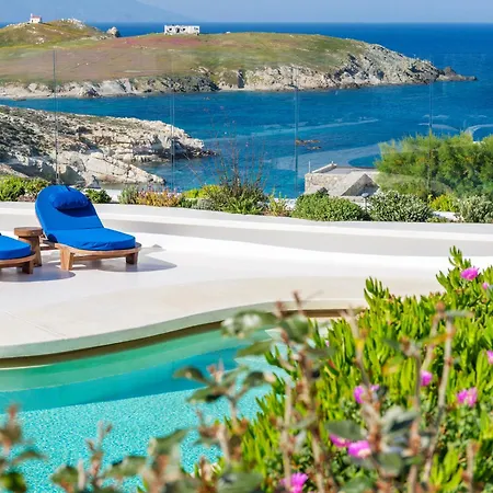 Kiya - Beachfront With And Sunset Views Mykonos Town