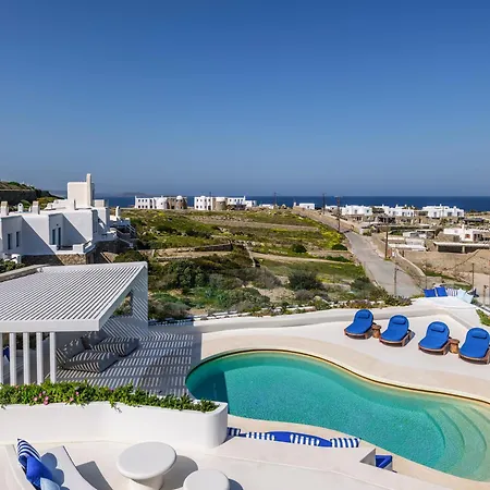 Kiya - Beachfront With And Sunset Views * Mykonos Town