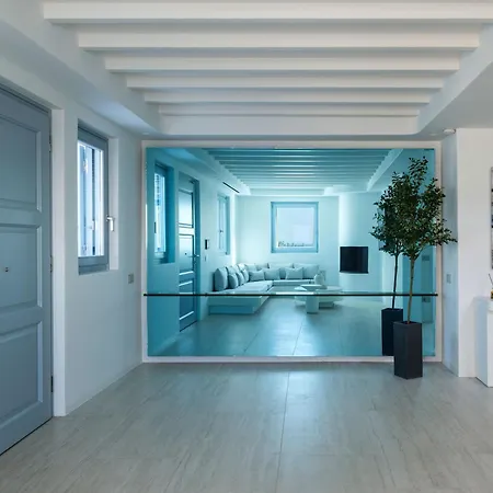 Kiya - Beachfront With And Sunset Views * Mykonos Town